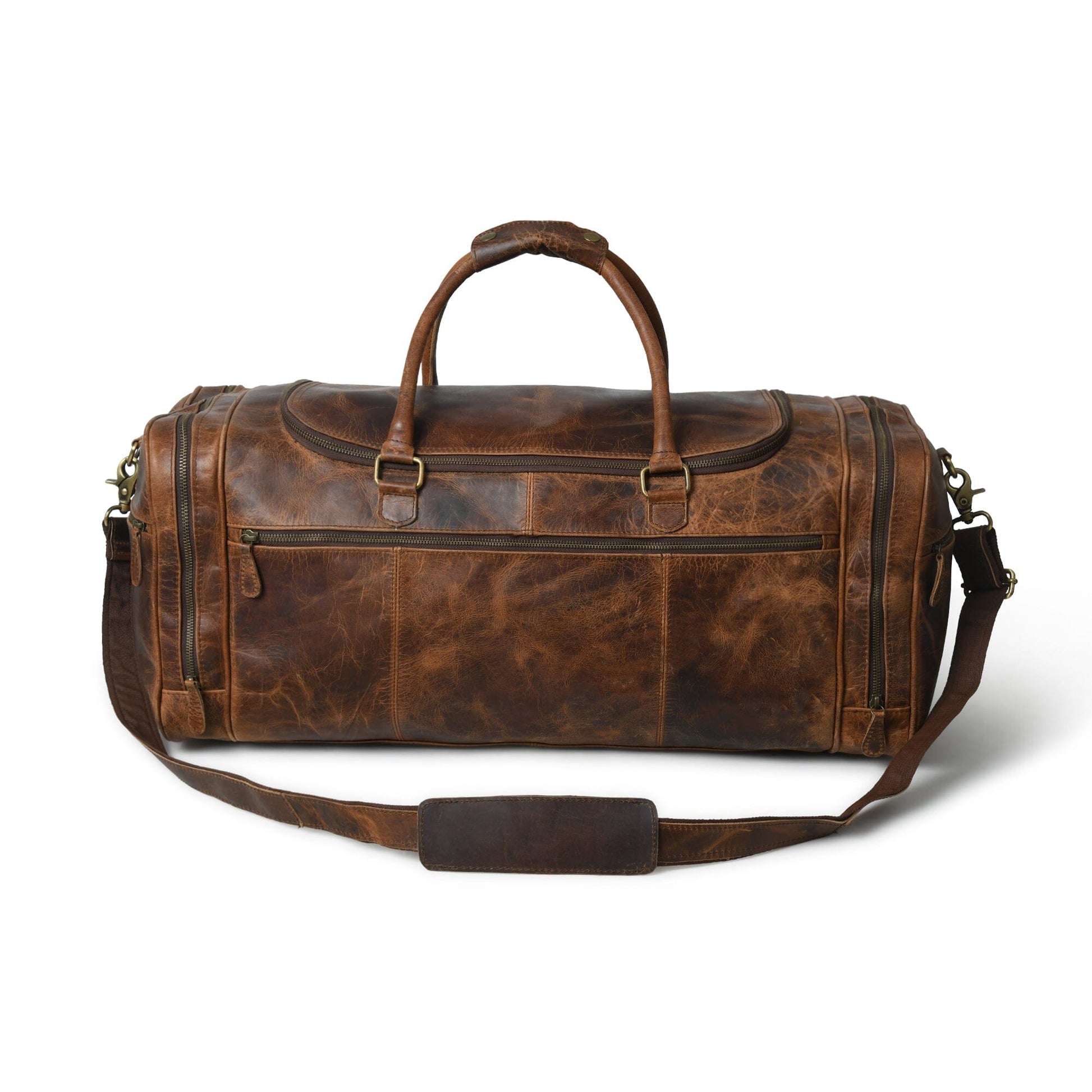 Cohen Buffalo Weekender Duffle - Concordia Style Boutique