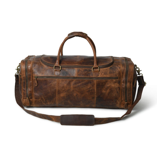 Cohen Buffalo Weekender Duffle - Concordia Style Boutique