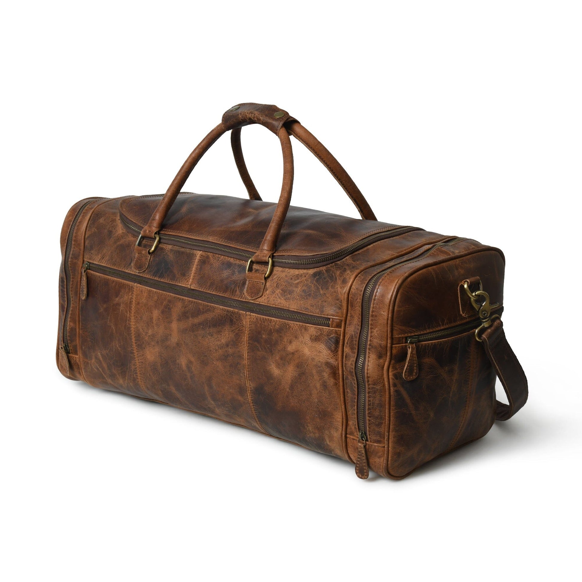 Cohen Buffalo Weekender Duffle - Concordia Style Boutique