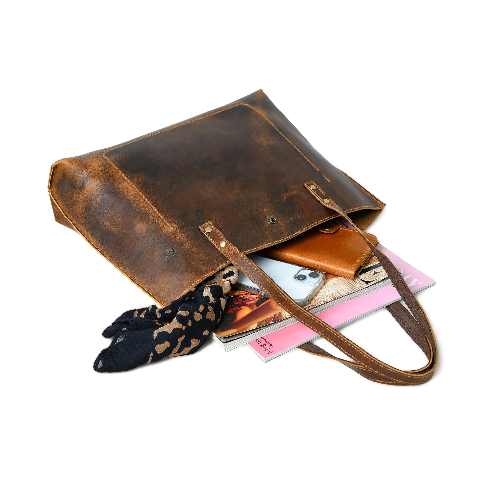 Buffalo Terry Tote - Concordia Style Boutique