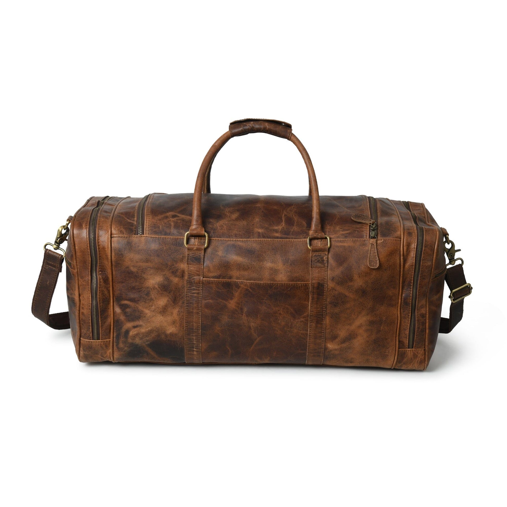 Cohen Buffalo Weekender Duffle - Concordia Style Boutique