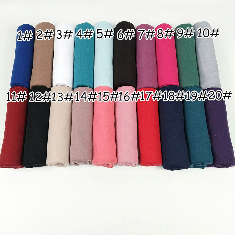 Islamic hijab - Headscarf - Premium hijab from Concordia Style Boutique - Just $13.45! Shop now at Concordia Style Boutique