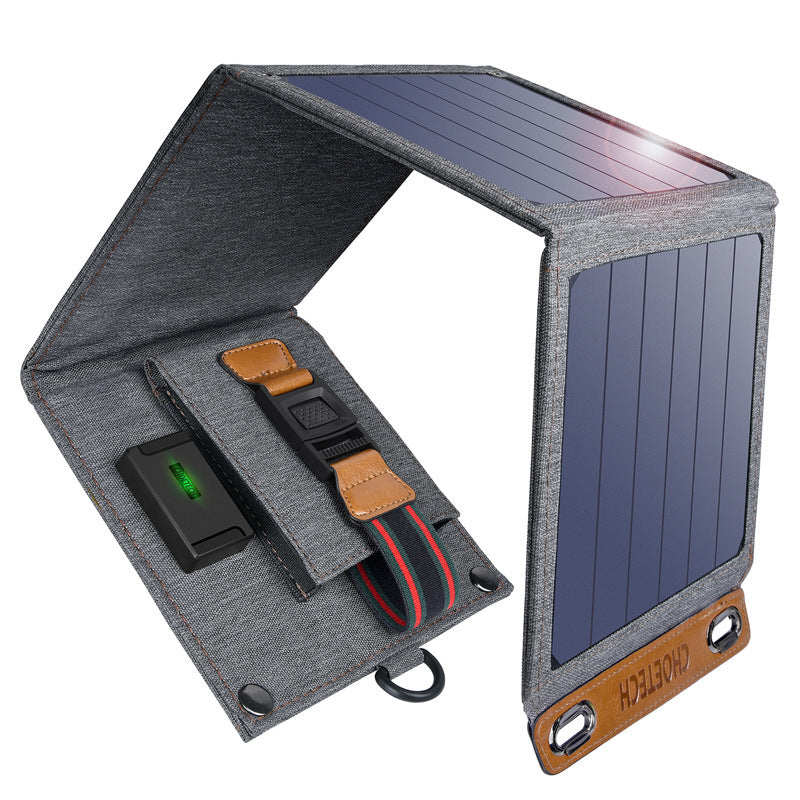 Mobile / Phone / Tablet Solar Charger - Premium solar charger from Concordia Style Boutique - Just $85.23! Shop now at Concordia Style Boutique