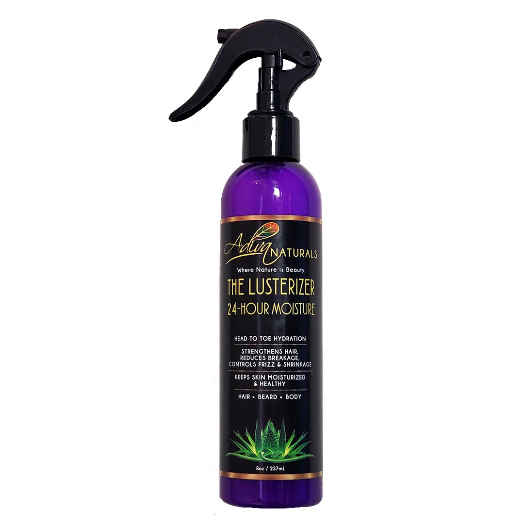 The Lusterizer Hair & Skin Care - 24-Hour Moisture - 8oz