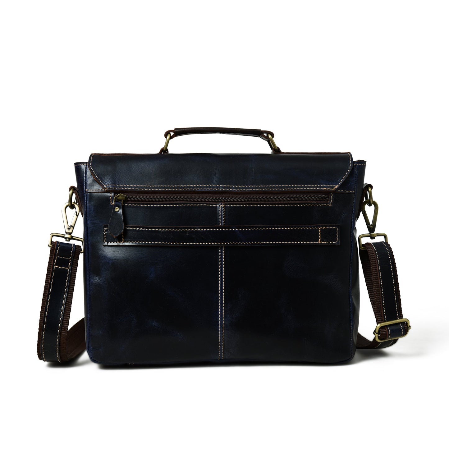 Panther Laptop Messenger Bag - Concordia Style Boutique