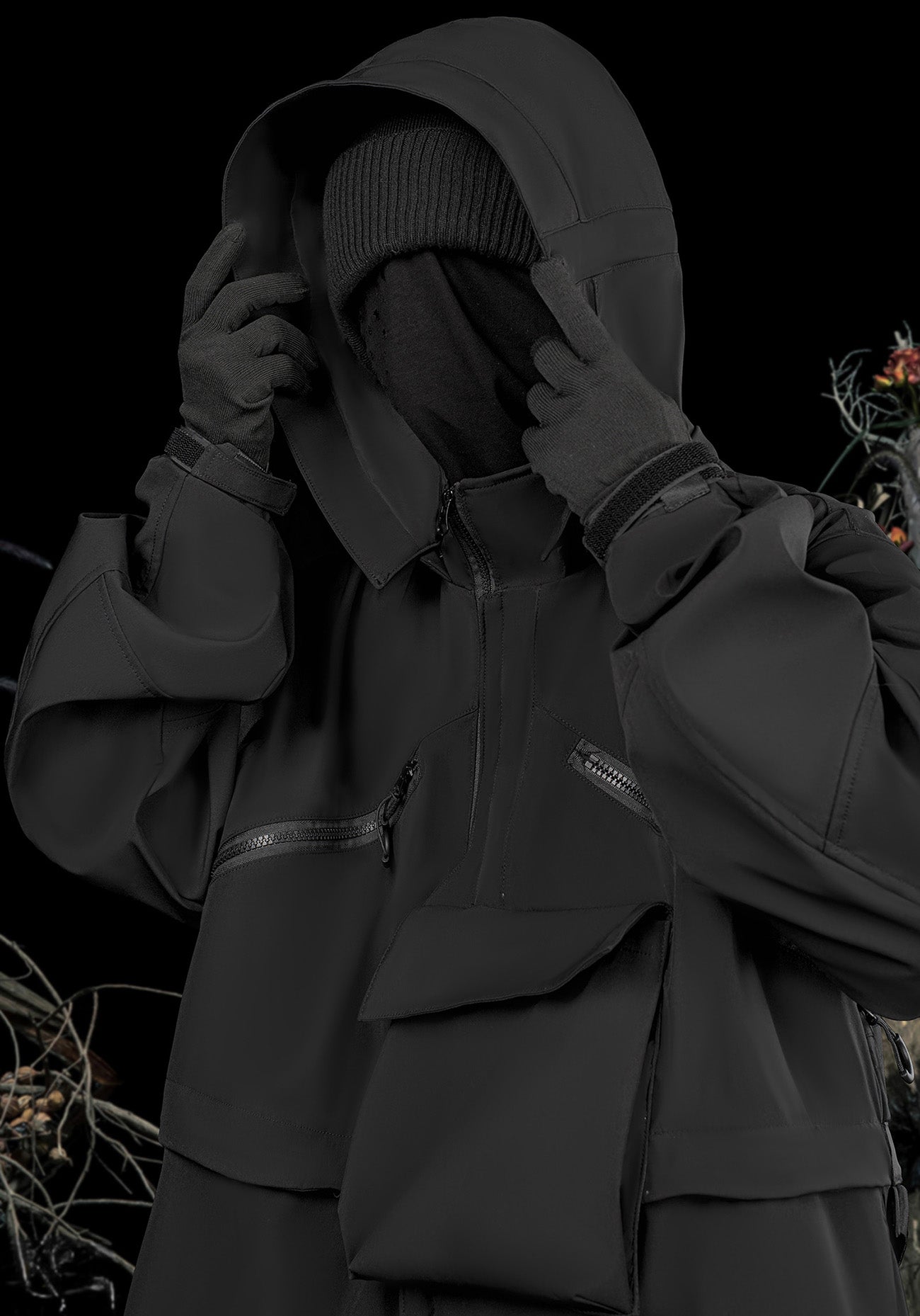 HiJ17 Tactical Wilderness Jacket - Concordia Style Boutique