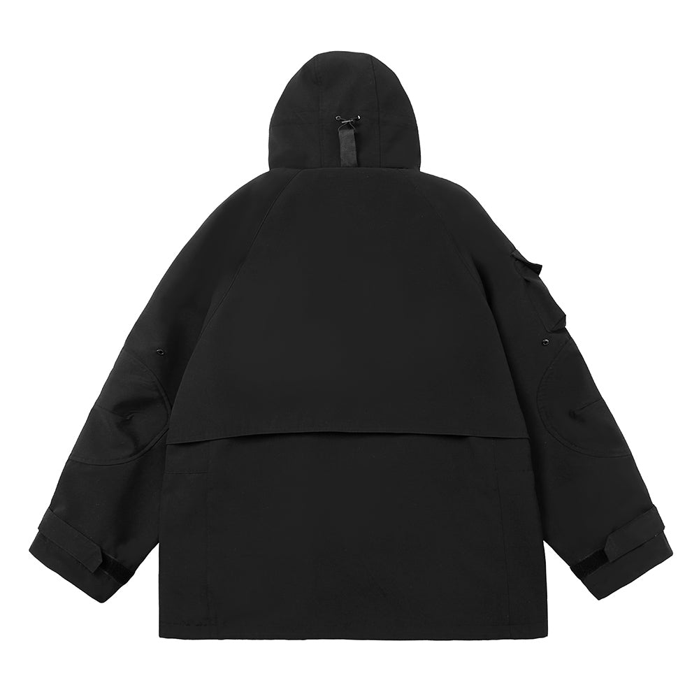 HiJ15 Industrial Wilderness Jacket - Concordia Style Boutique