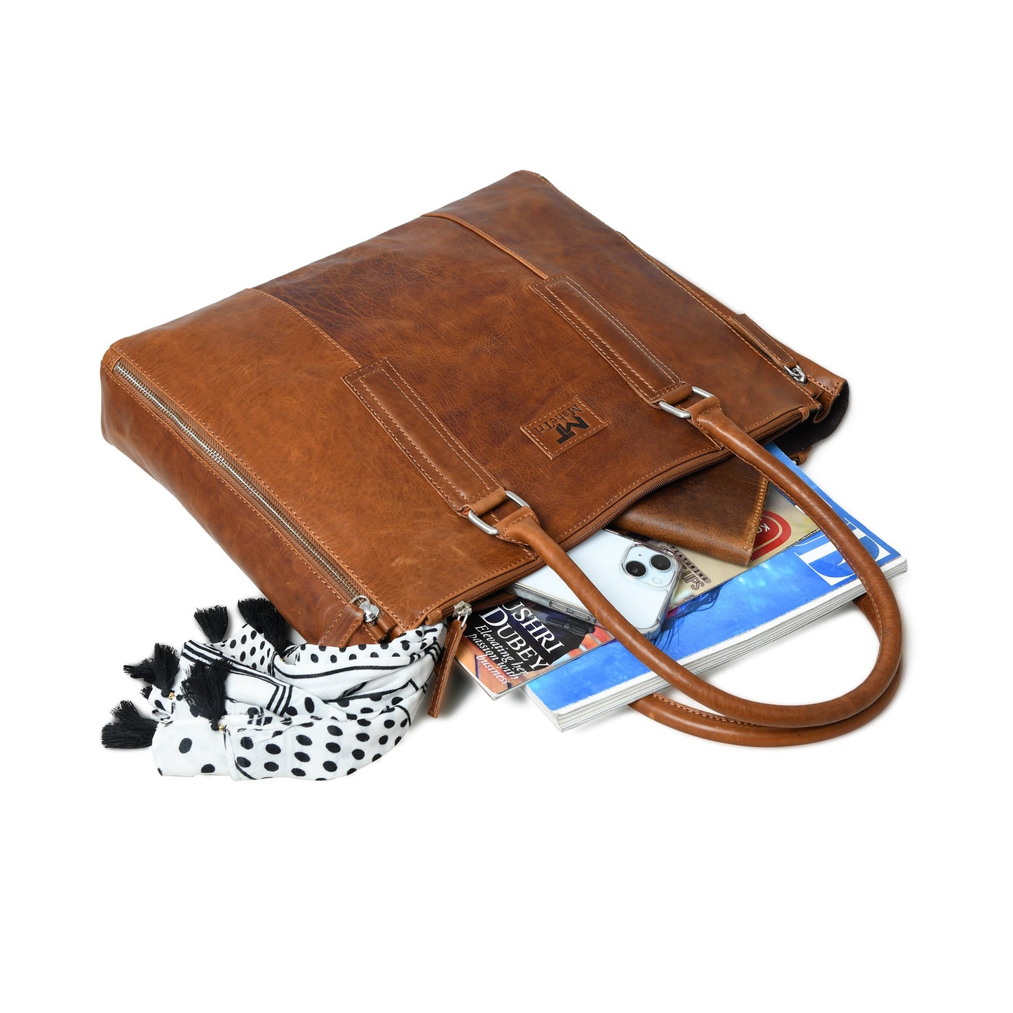 Classy Business Hour Tote - Concordia Style Boutique