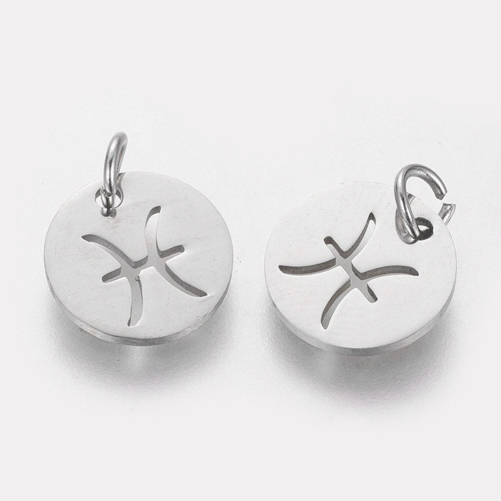 Charm - Zodiac - PISCES