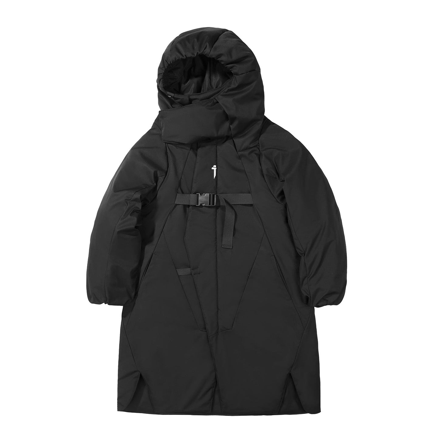 HiPa22 Black I-Tech Winter Parka - Concordia Style Boutique