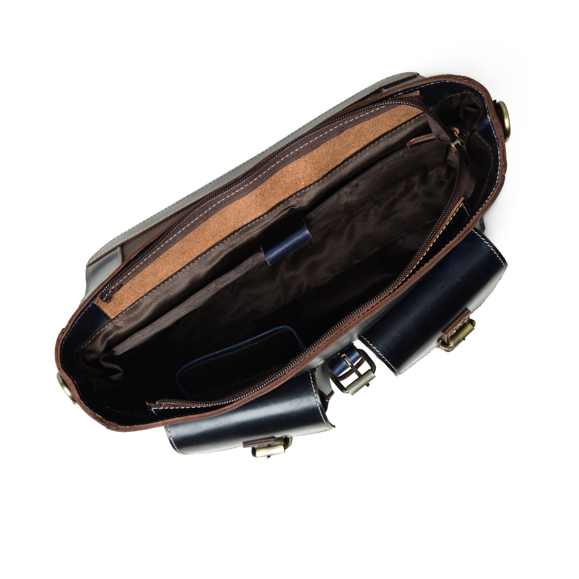 Panther Laptop Messenger Bag - Concordia Style Boutique