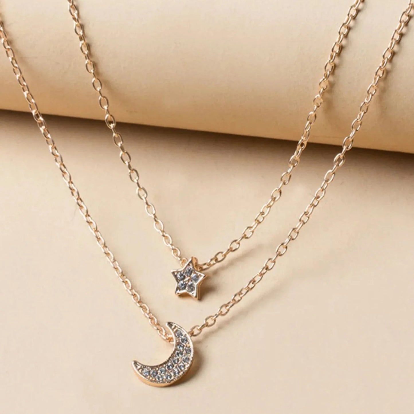 Celestia Drift Necklace