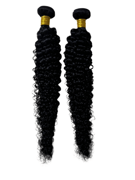 Deep Wave Crown Bundle – Natural Black (2-Pack)