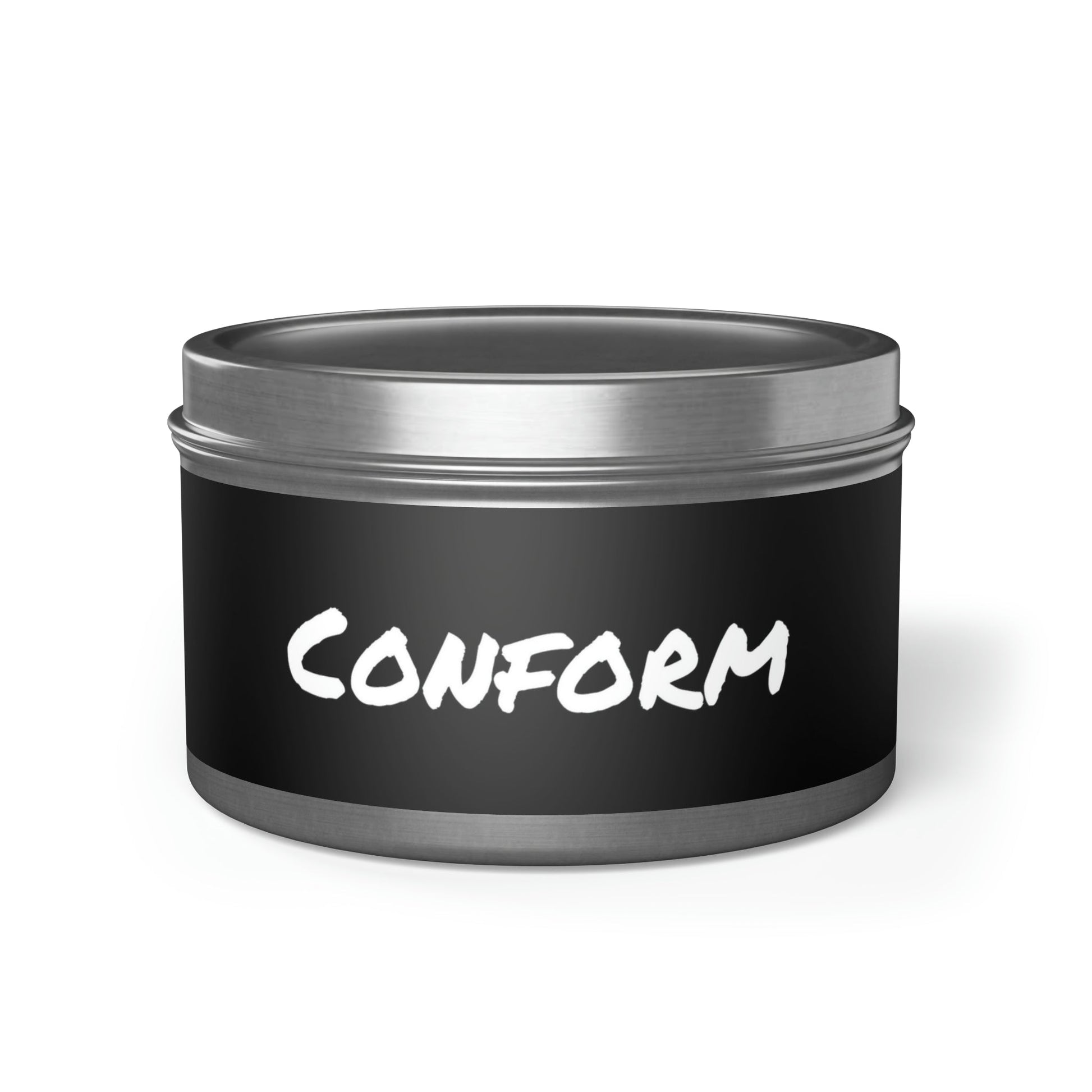 Tin Candles - Conform - Premium Tin Candle from Concordia Style Boutique - Just $9.33! Shop now at Concordia Style Boutique