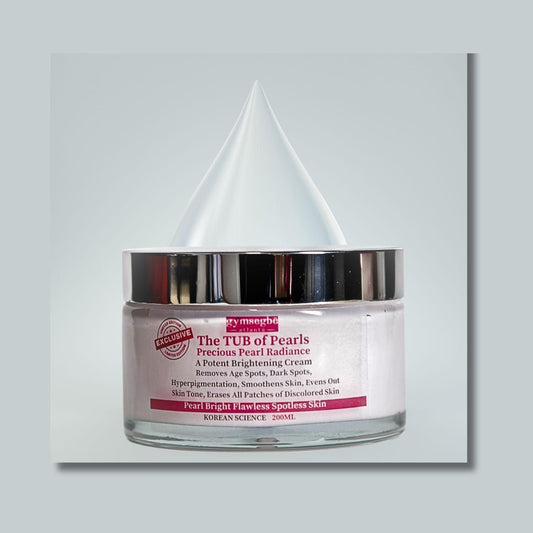 The Tub Of Pearls Precious Pearl Radiance Brightening Cream - Concordia Style Boutique