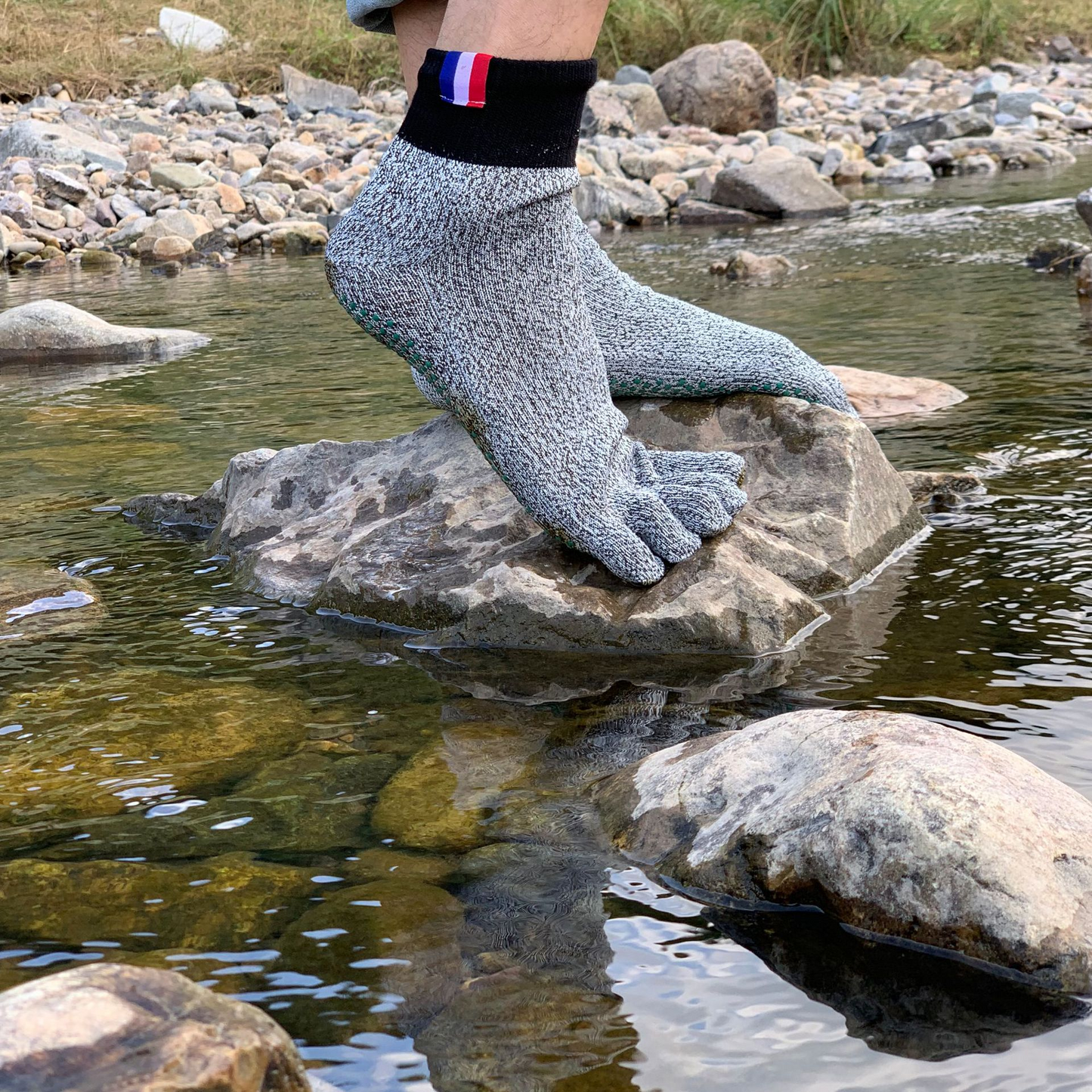 Anti Cut Protective socks - Premium socks from Concordia Style Boutique - Just $14.97! Shop now at Concordia Style Boutique