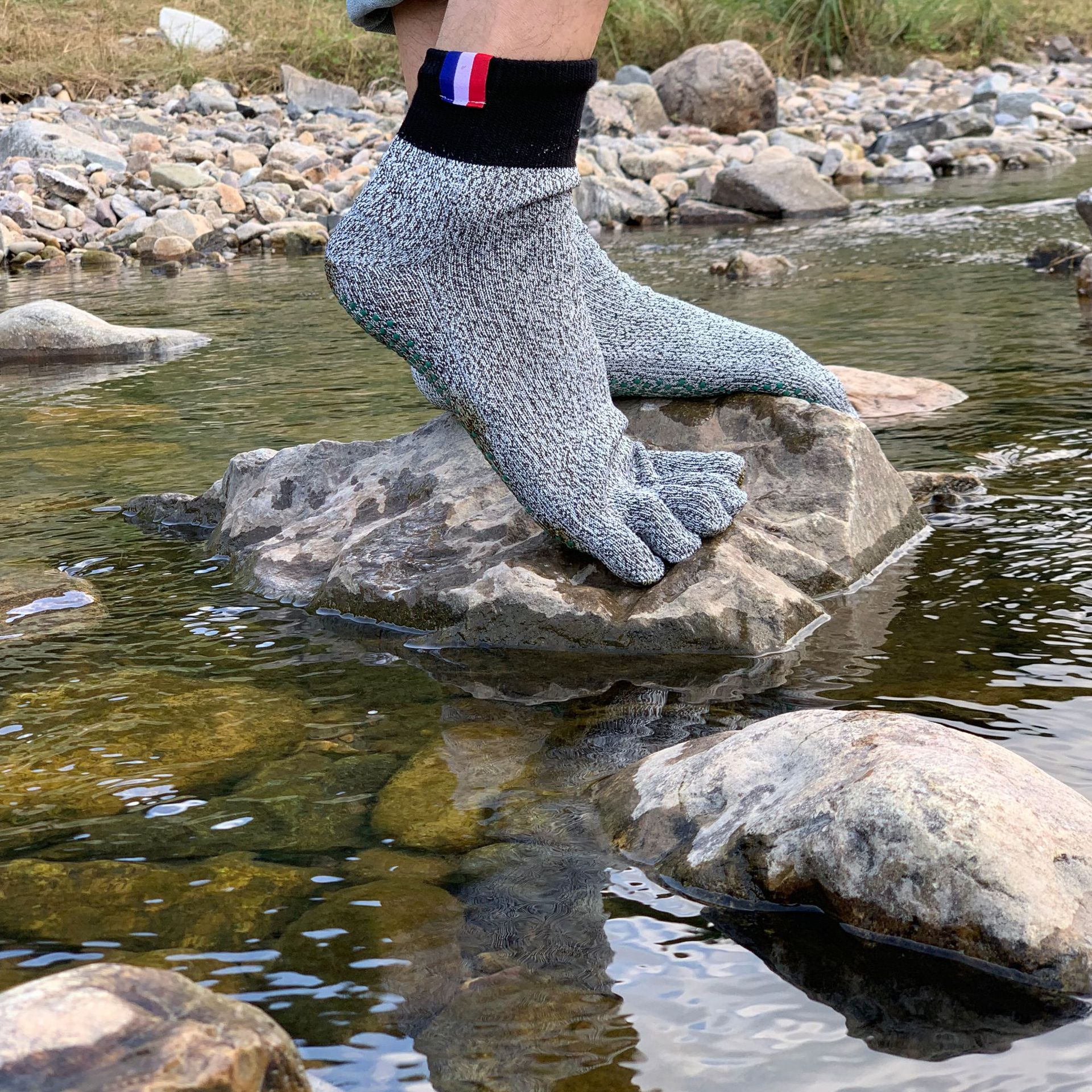 Anti Cut Protective socks - Premium socks from Concordia Style Boutique - Just $14.97! Shop now at Concordia Style Boutique