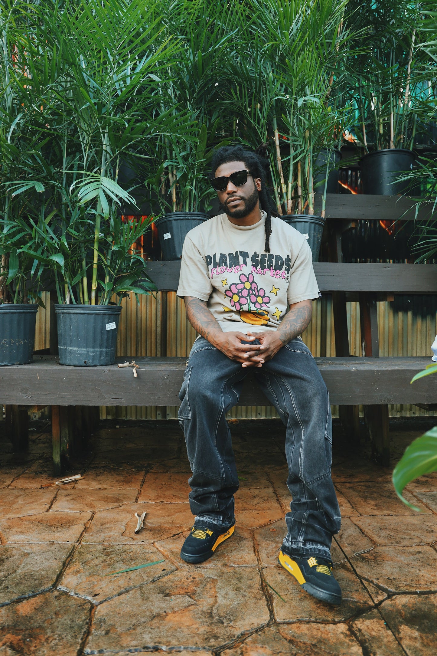 Flower Market - Concordia Style Boutique