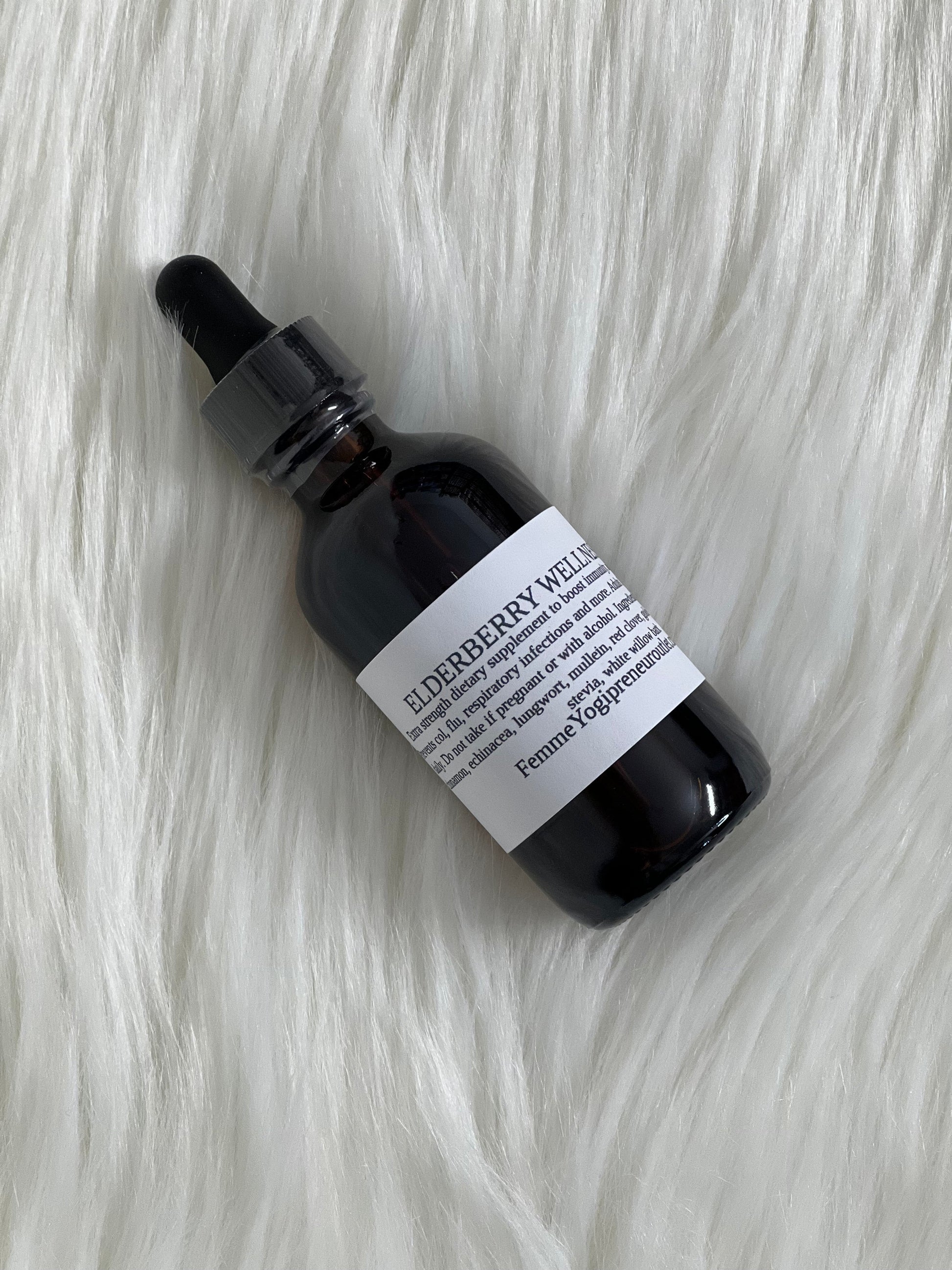 Elderberry Wellness Drop - Concordia Style Boutique