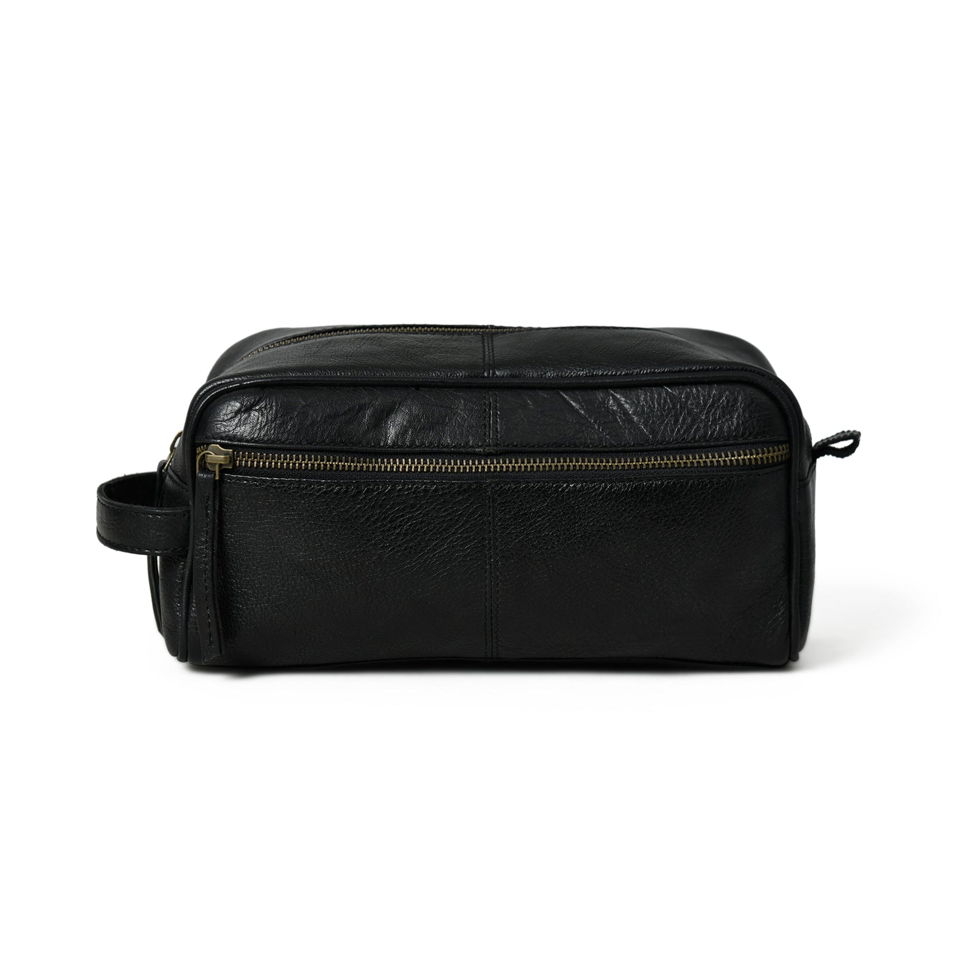 Midnight Deluxe Toiletry Bag -Single Section - Concordia Style Boutique
