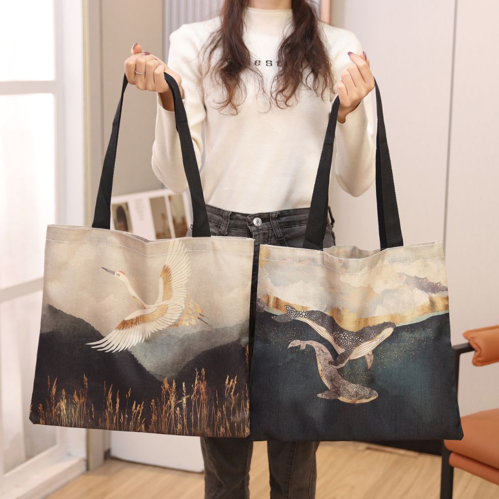 JAPANESE TOTE BAG - Concordia Style Boutique