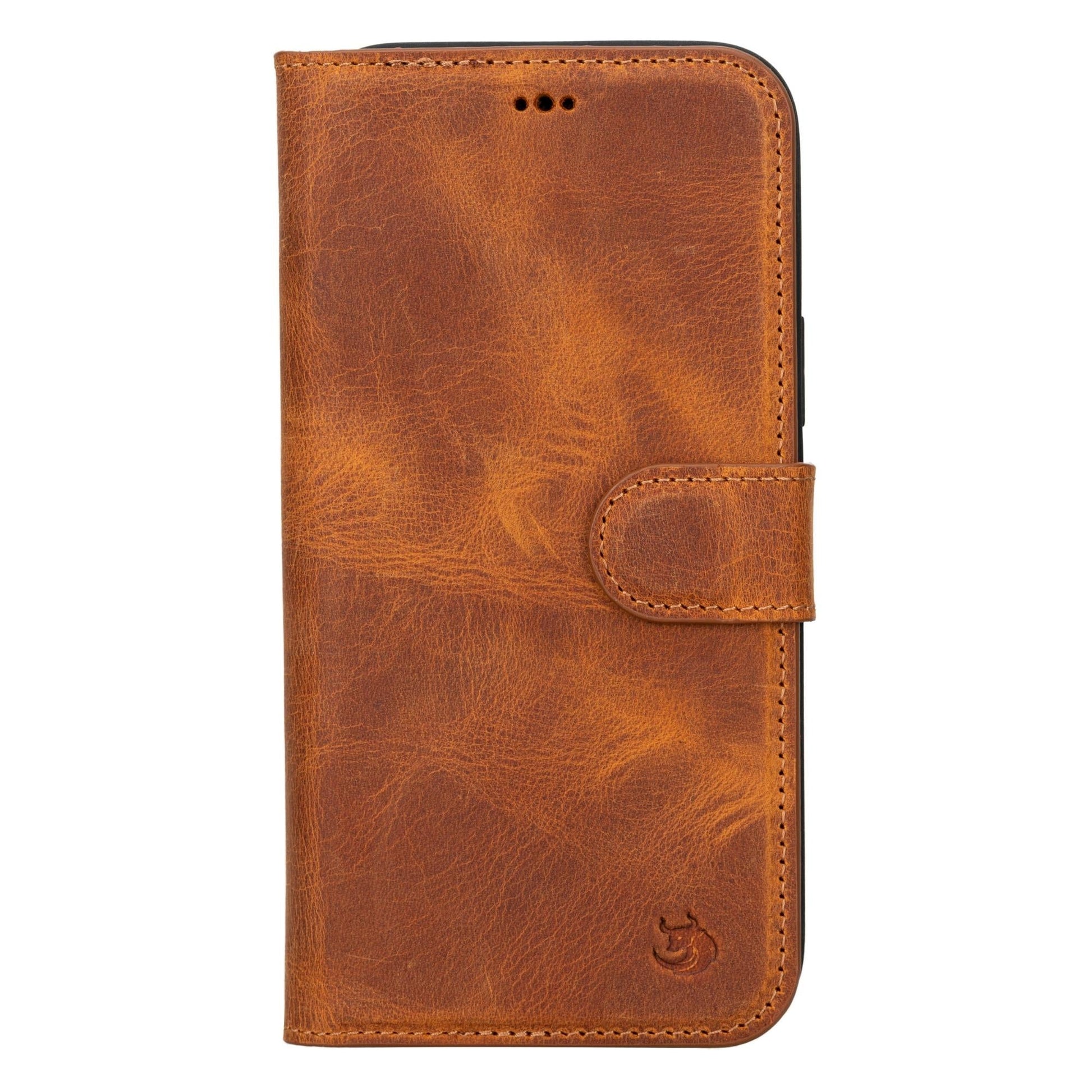 Casper iPhone 14 Series Detachable Leather Wallet Case - Concordia Style Boutique