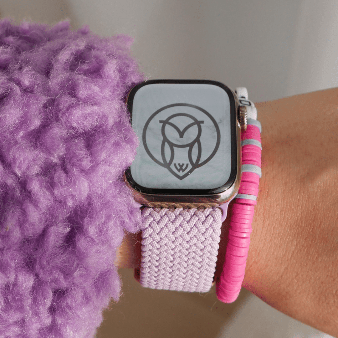Freya Nylon Loop Band - Concordia Style Boutique