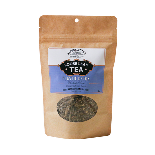 Plastic Detox Loose Leaf Tea - Concordia Style Boutique