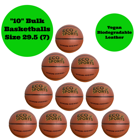 Basketball Team Pack - Wholesale 10 Basketballs in Men's, Women's and Youth Sizes - Concordia Style Boutique