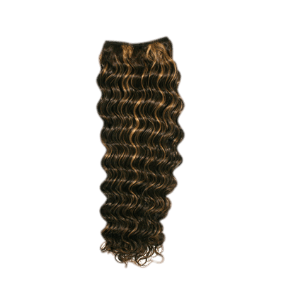 Unique's Human Hair New Deep Wave 10'' - Concordia Style Boutique