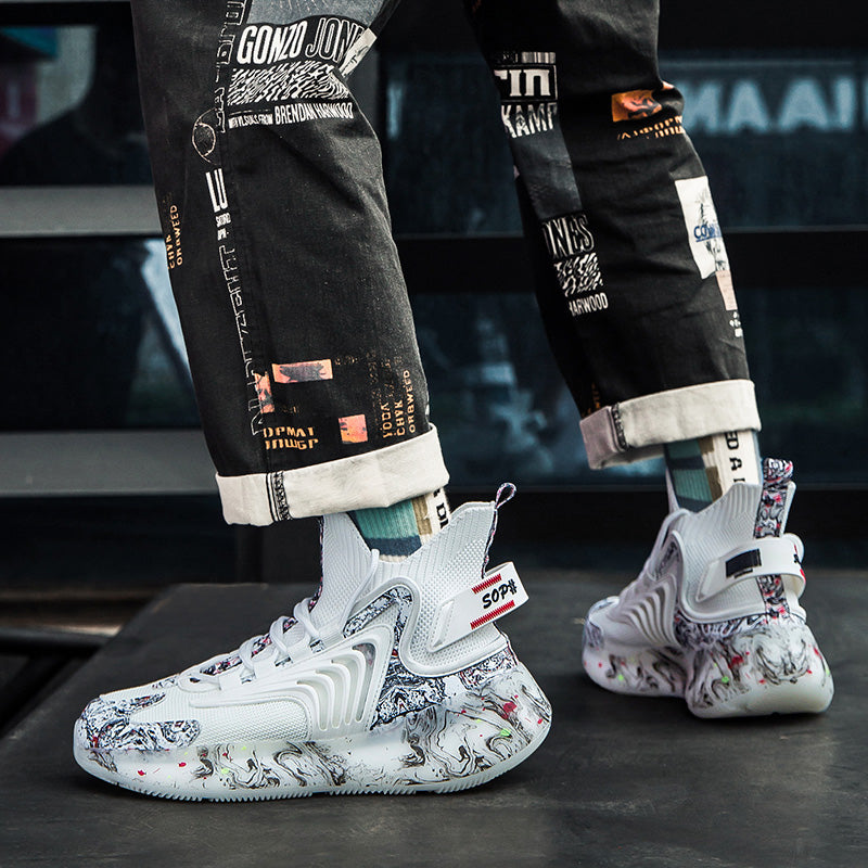 8699 Alien Movement Sneakers - Concordia Style Boutique