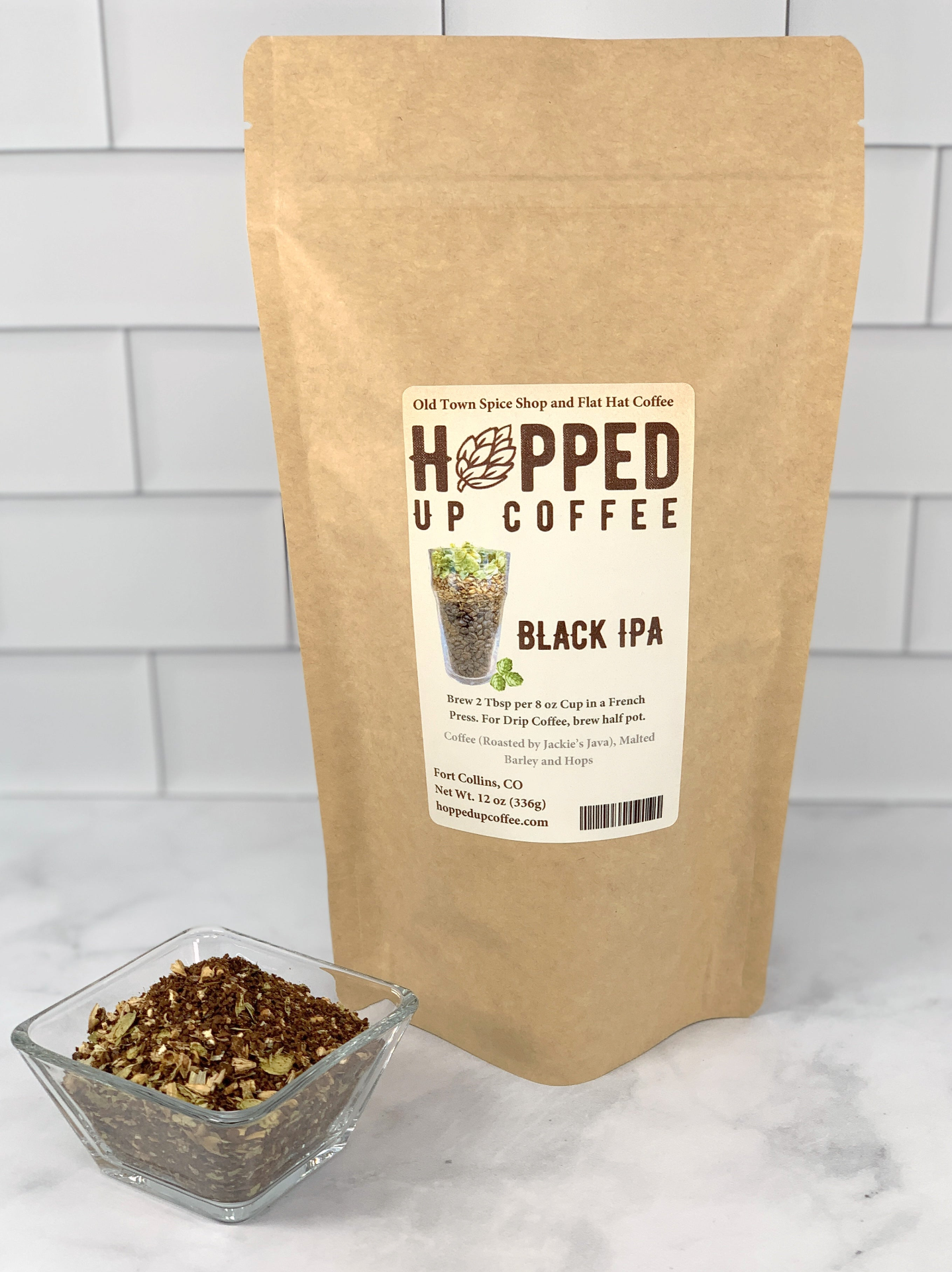 Black IPA Coffee - Hopped Up Coffee - Premium Coffee from Concordia Style Boutique - Just $17! Shop now at Concordia Style Boutique