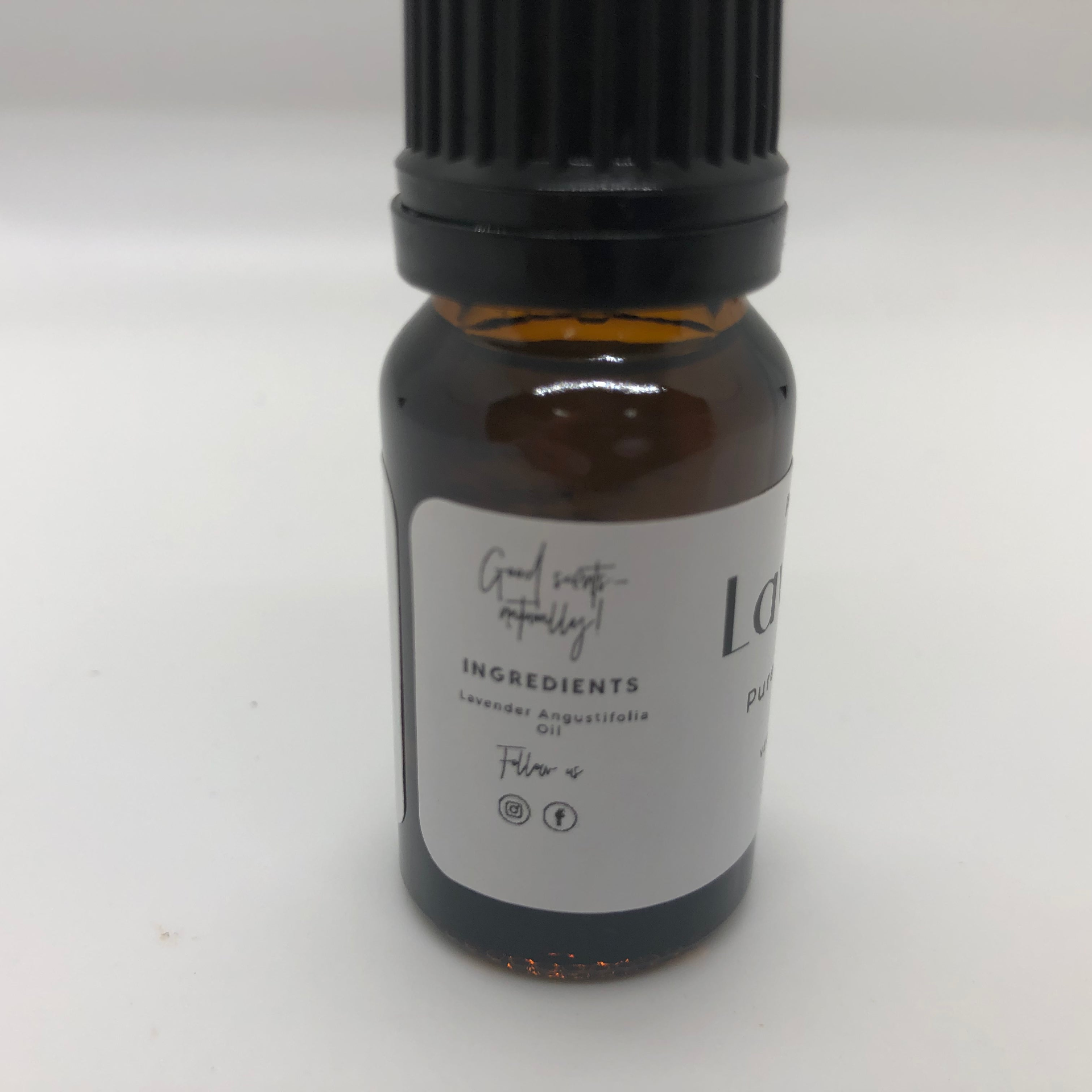 Lavender Essential Oil - 10 ml - .35 oz - Premium Lavender Essential Oil from Concordia Style Boutique - Just $17.73! Shop now at Concordia Style Boutique