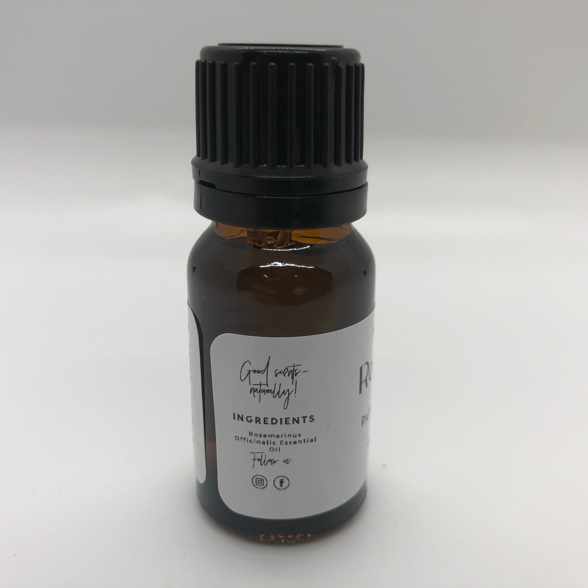 Rosemary Essential Oil - 10 ml - .35 oz - Premium Rosemary Essential Oil from Concordia Style Boutique - Just $17.73! Shop now at Concordia Style Boutique