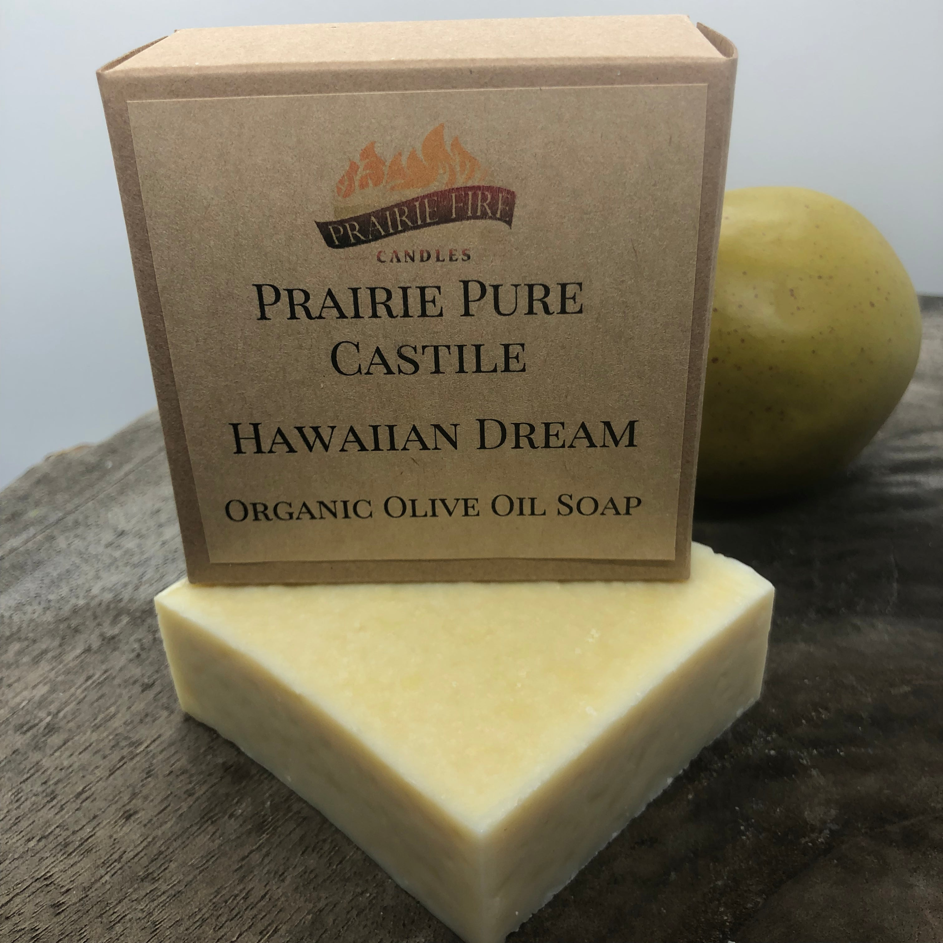 Hawaiian Dream Real Castile Organic Olive Oil Soap for Sensitive Skin - Dye Free - 100% Certified Organic Extra Virgin Olive Oil - Premium Organic Olive Oil Soap from Concordia Style Boutique - Just $16.43! Shop now at Concordia Style Boutique