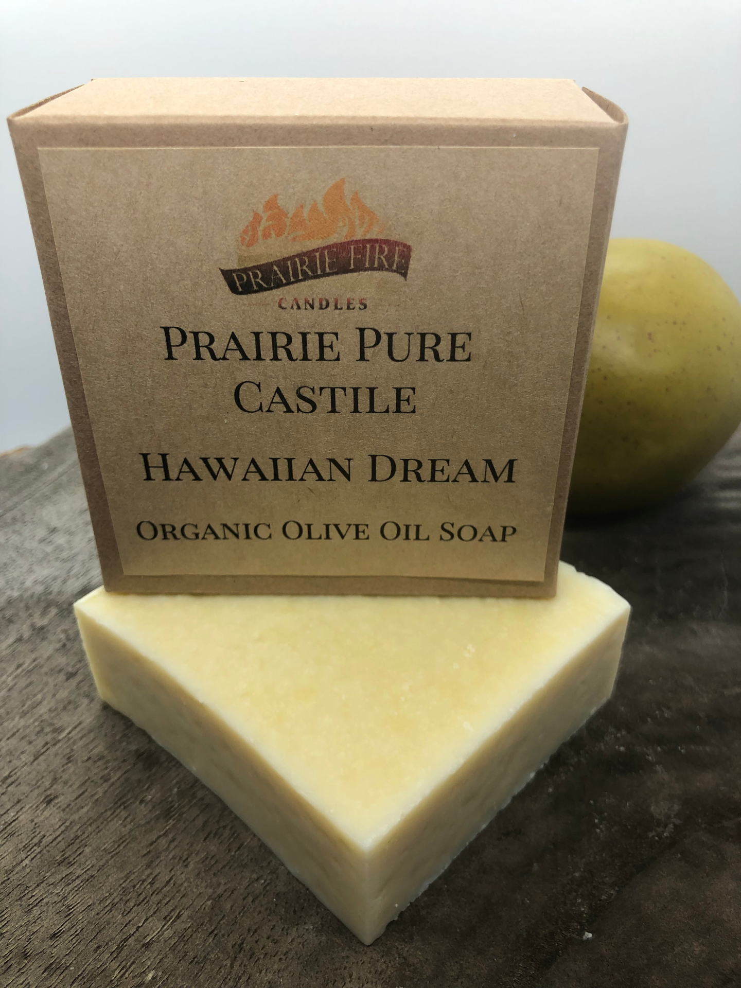 Hawaiian Dream Real Castile Organic Olive Oil Soap for Sensitive Skin - Dye Free - 100% Certified Organic Extra Virgin Olive Oil - Premium Organic Olive Oil Soap from Concordia Style Boutique - Just $16.43! Shop now at Concordia Style Boutique