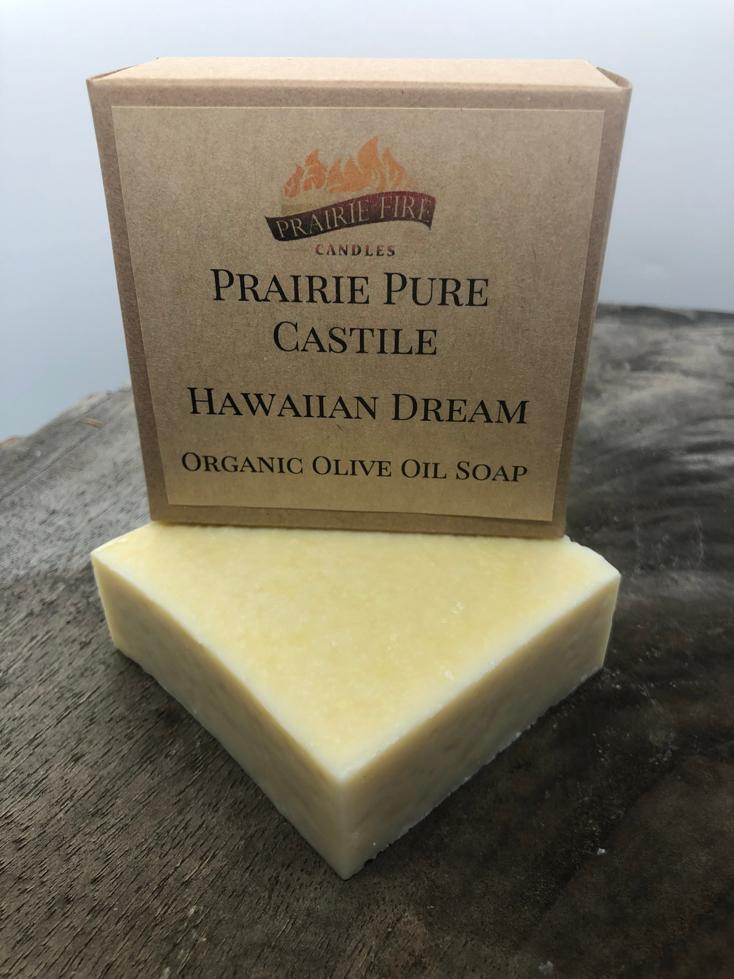 Hawaiian Dream Real Castile Organic Olive Oil Soap for Sensitive Skin - Dye Free - 100% Certified Organic Extra Virgin Olive Oil - Premium Organic Olive Oil Soap from Concordia Style Boutique - Just $16.43! Shop now at Concordia Style Boutique