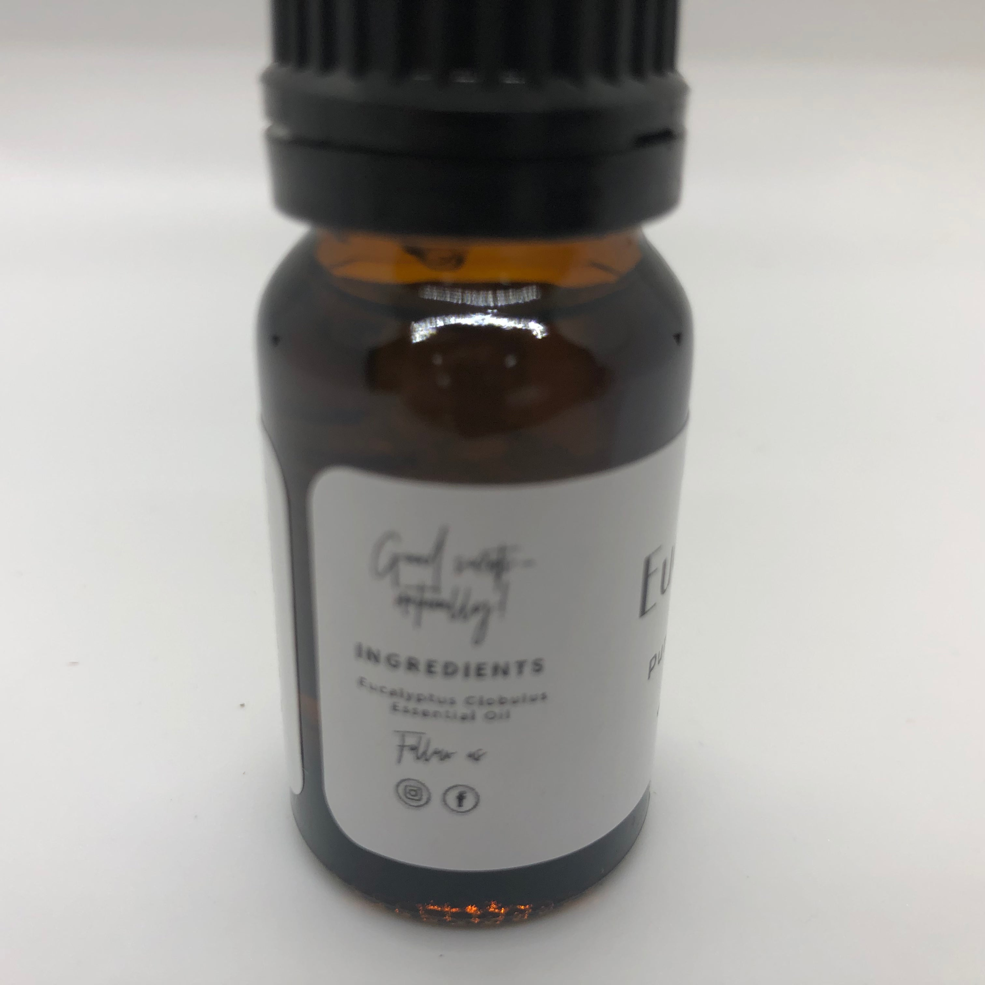 Eucalyptus Essential Oil - 10 ml - .35 oz - Do not take it internally - Premium Eucalyptus Essential Oil from Concordia Style Boutique - Just $17.73! Shop now at Concordia Style Boutique