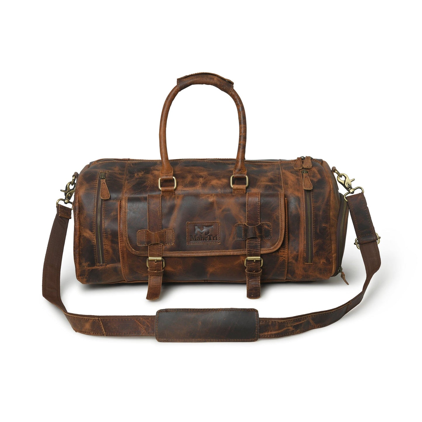 Sinclair Buffalo Duffle - Concordia Style Boutique
