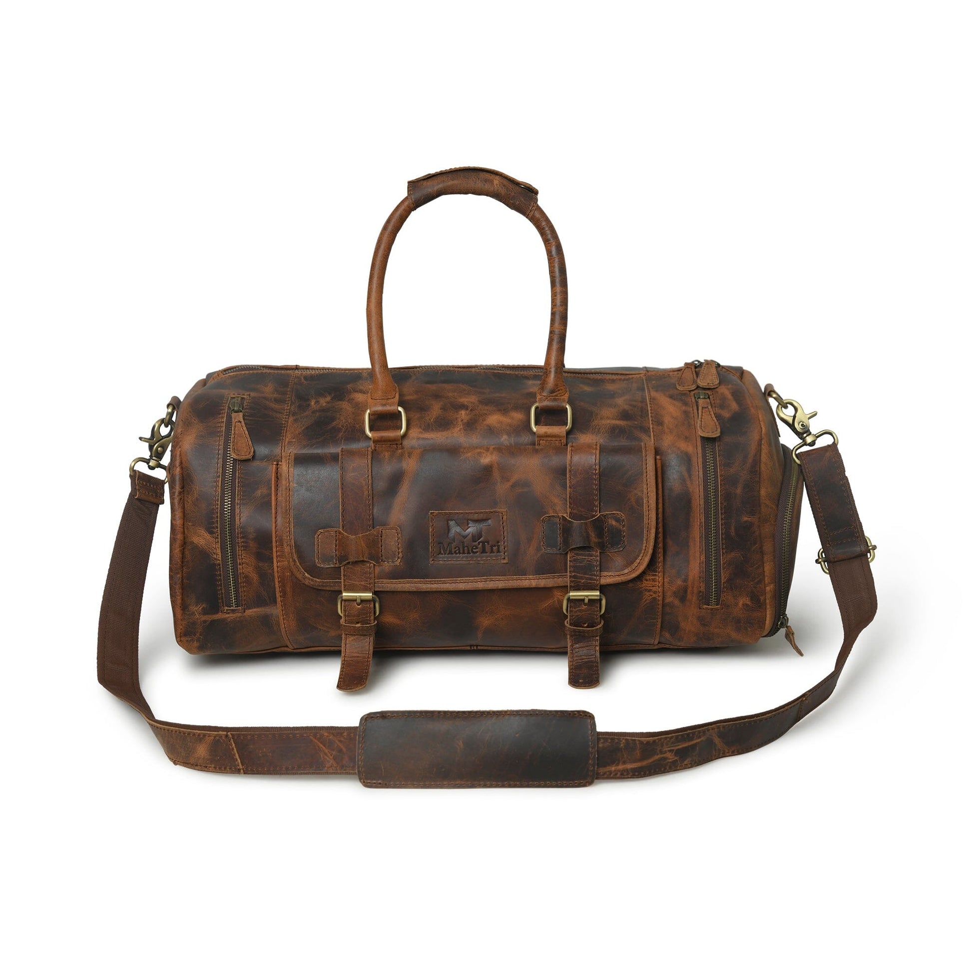 Sinclair Buffalo Duffle - Concordia Style Boutique