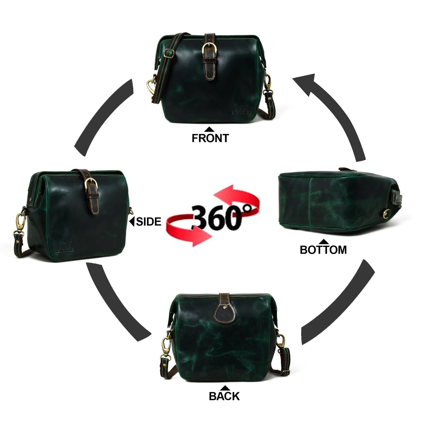 City Explorer Crossbody - Concordia Style Boutique