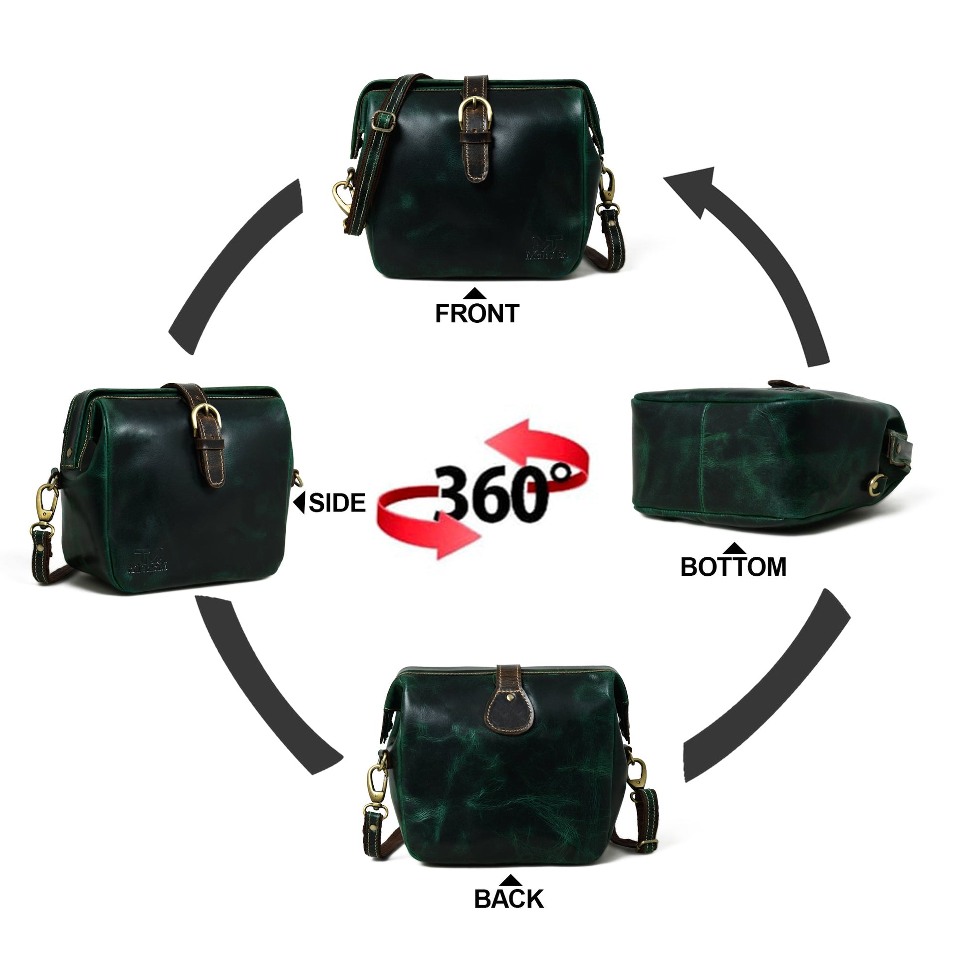 City Explorer Crossbody - Concordia Style Boutique