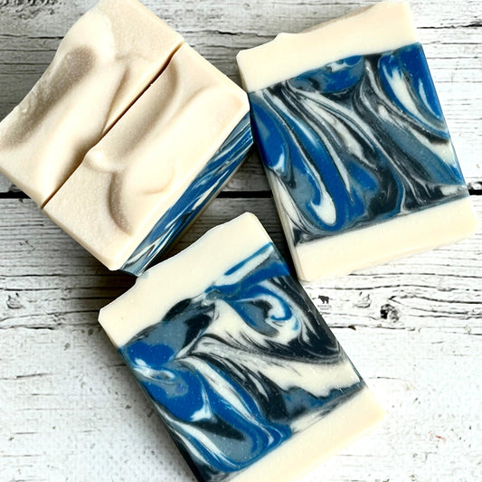 Backcountry Blue (Crisp Water, Oakmoss, Lavender & Jasmine) - Concordia Style Boutique