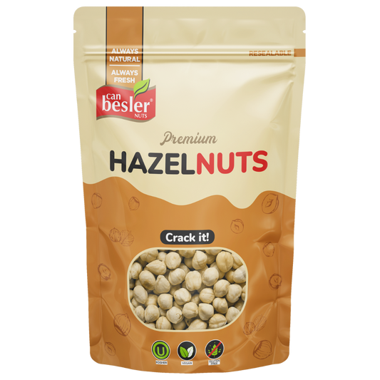 Can Besler Hazelnut 200G