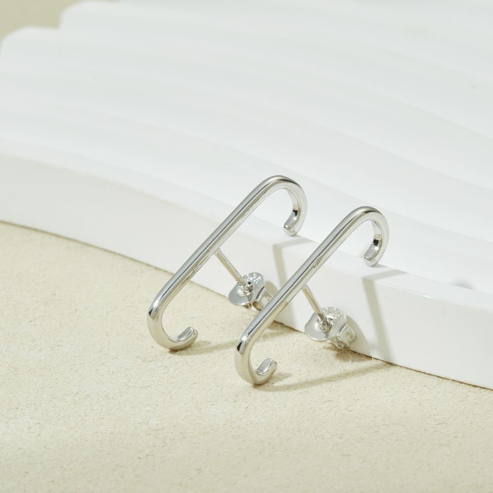 SUSPENDER EARRINGS (PAIR) - Concordia Style Boutique