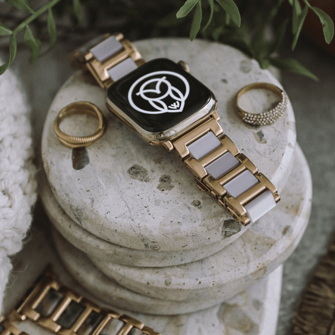 Aura Metal Band - Concordia Style Boutique