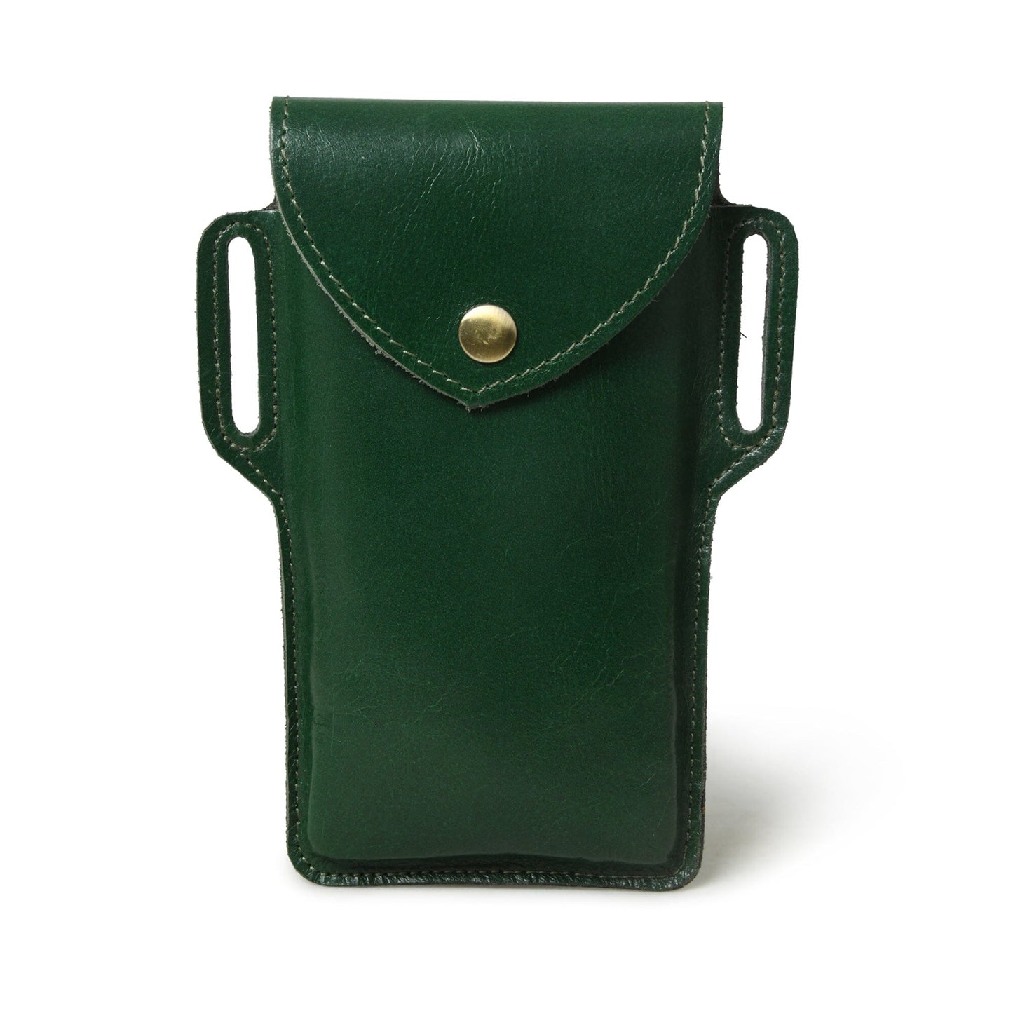 Mobile Holster Case- Green - Concordia Style Boutique