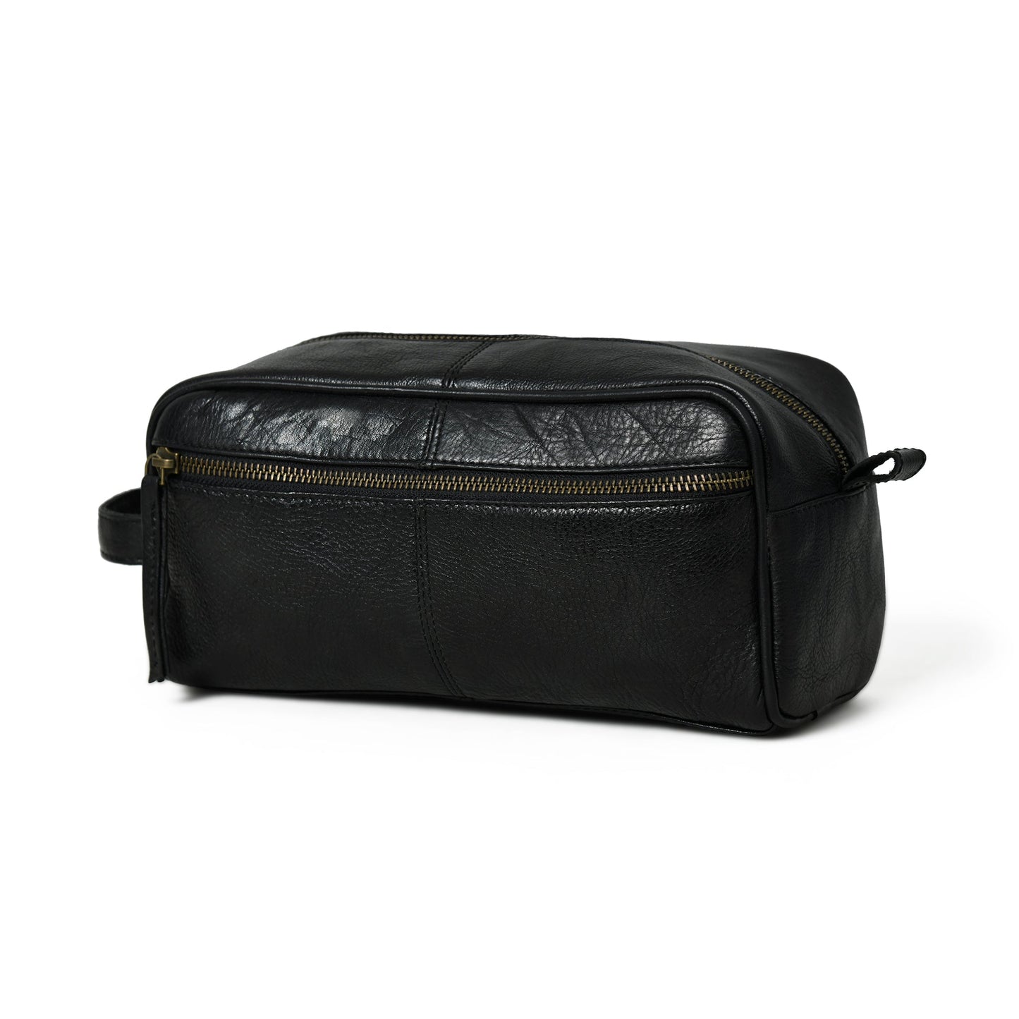 Midnight Deluxe Toiletry Bag -Single Section - Concordia Style Boutique