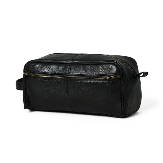 Midnight Deluxe Toiletry Bag -Single Section - Concordia Style Boutique