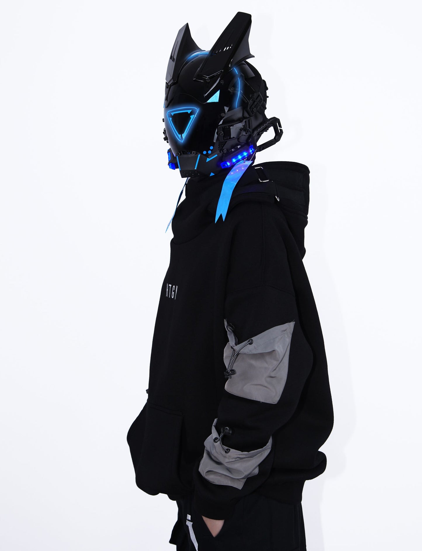 C-TR Blue Tech Mask - Concordia Style Boutique